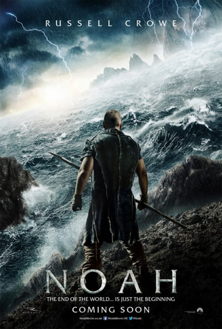 Illustration for article titled Russell Crowe turns the Bible's Noah into an action hero
